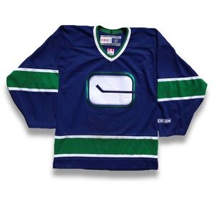 Vancouver Canucks Hockey Jersey